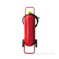 CE Standard 25L Water Wheeled Tipo de incendio de incendio